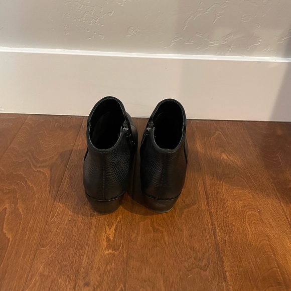 Sam Edelman Leather Booties - Picture 3 of 5